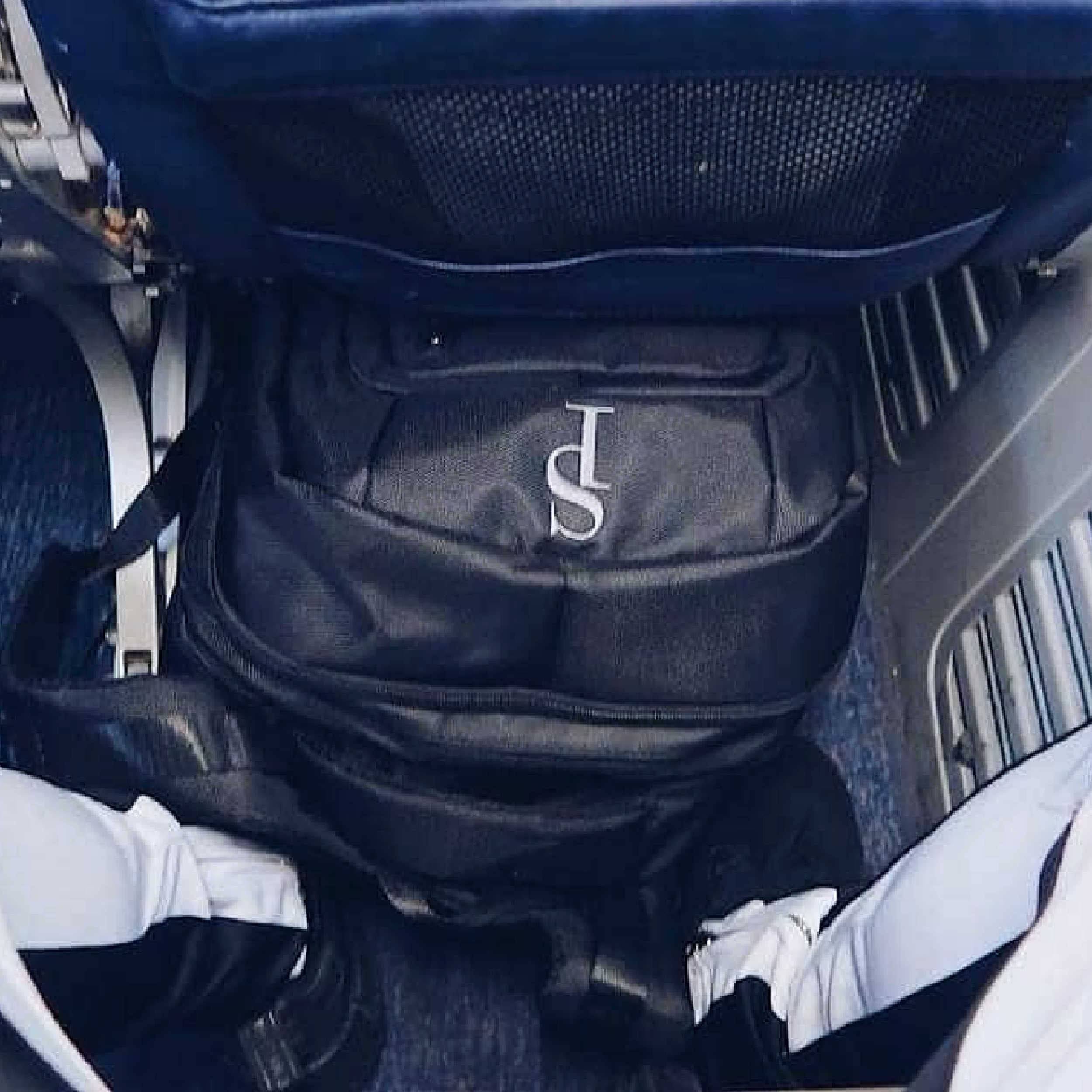 Sole Premise Carry-On Bag For Shoes, Clothes, Laptop And Camera