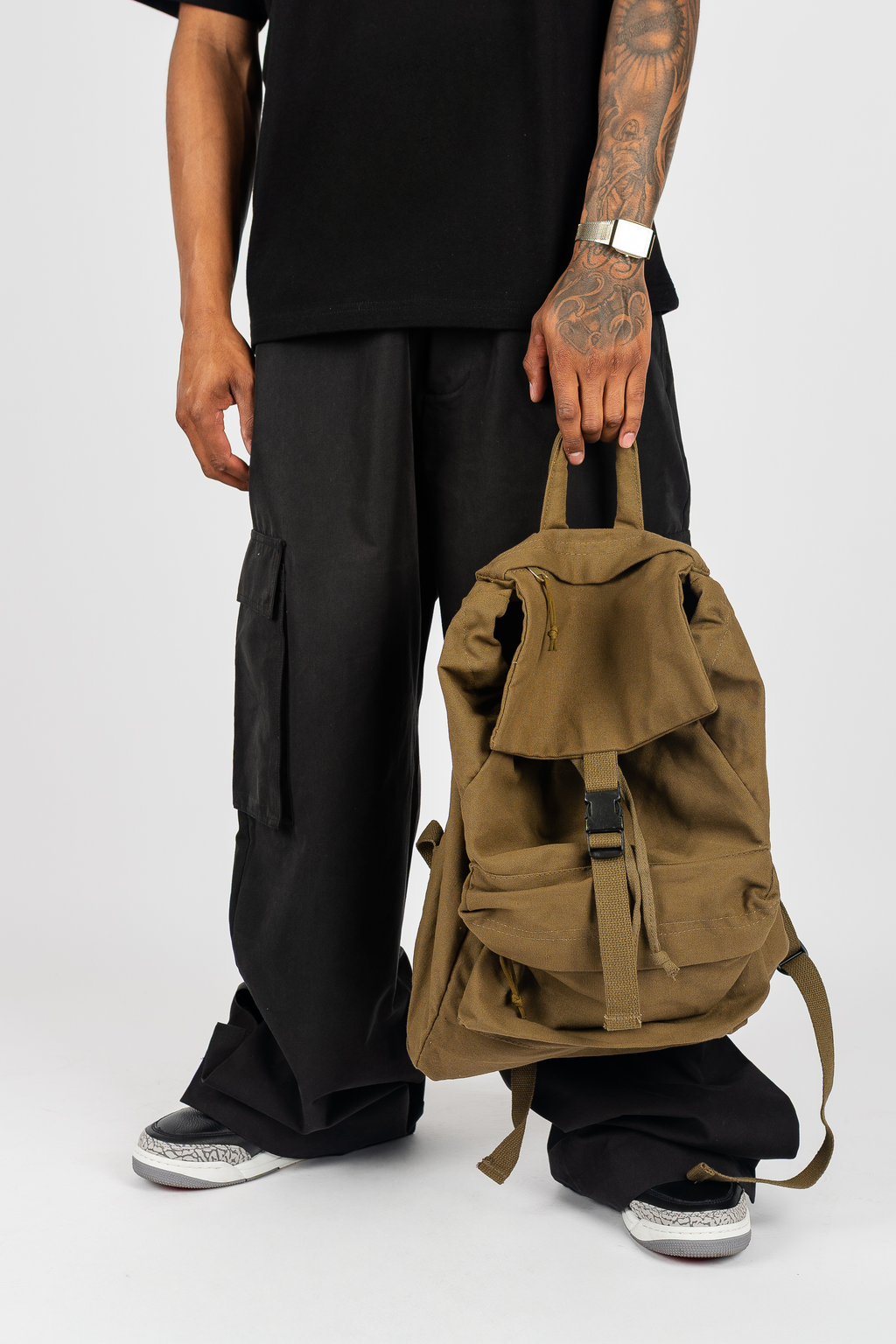 Canvas Daypack