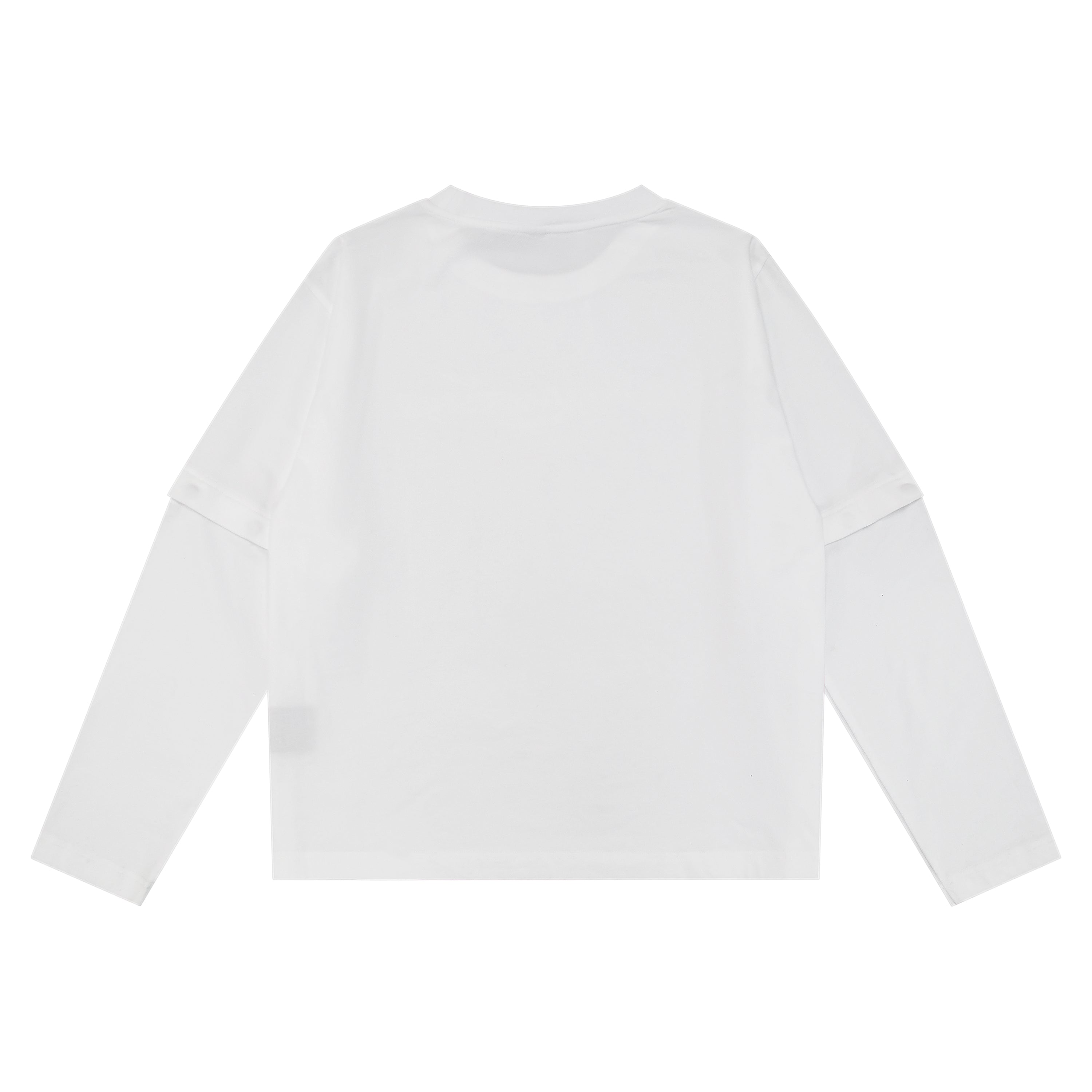 "TRIBAMETAL" LOGO TRNSFRMR L/S - ANGEL