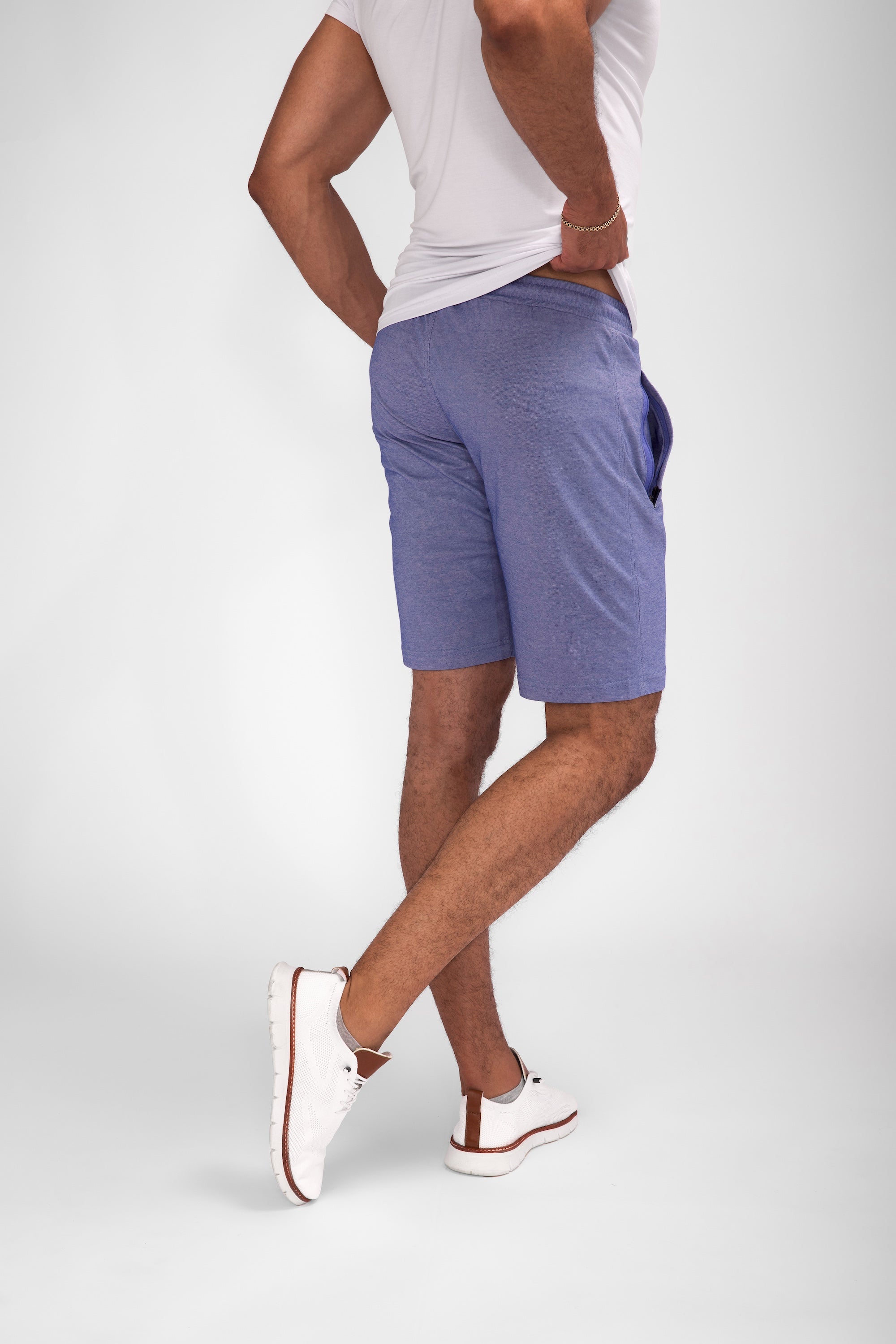 Urban Stride All-Day Wear Shorts - (Tall Fit)