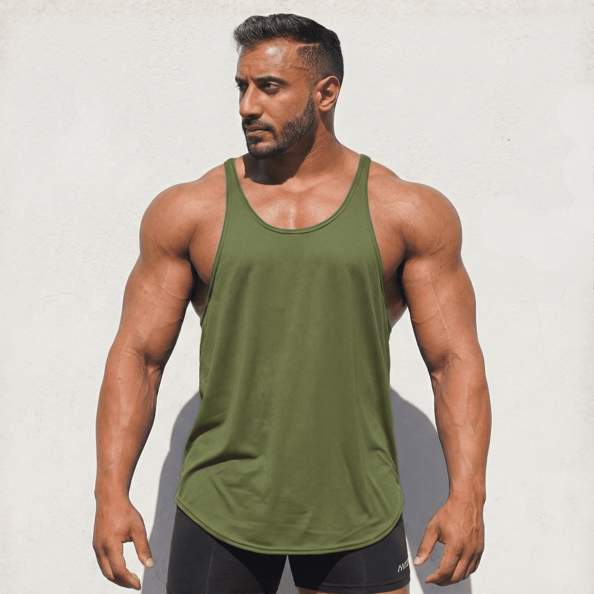 Stringer Tank Top