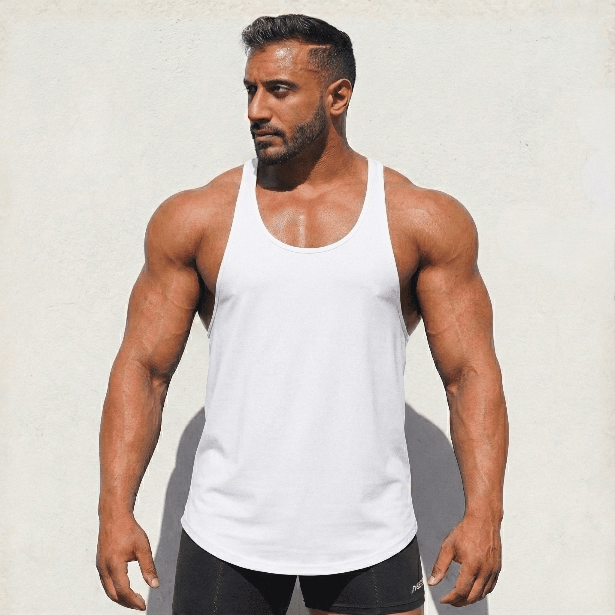 Stringer Tank Top